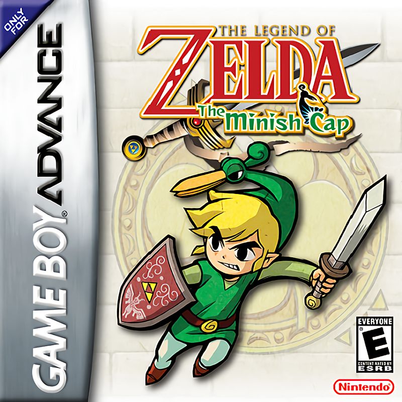 The Legend of Zelda: The Minish Cap The Legend of Zelda: The Minish Cap