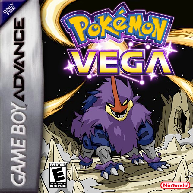 Pokémon Vega