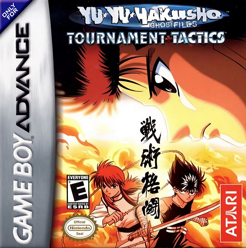 Yu Yu Hakusho - Ghost Files: Tournament Tactics