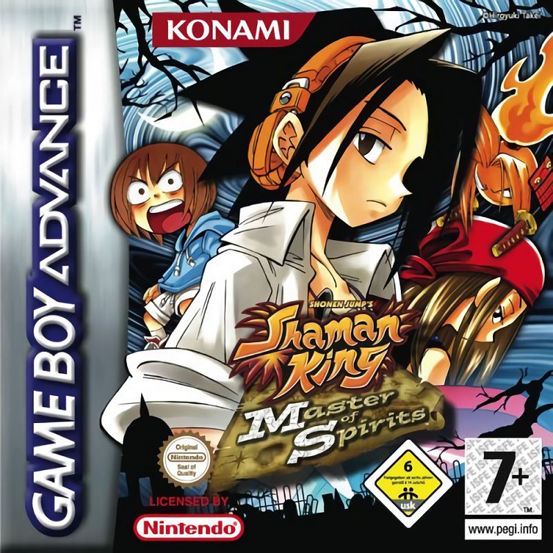 Shaman King - Master of Spirits Shaman King - Master of Spirits