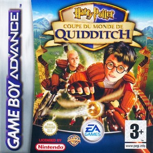 Harry Potter : Coupe du monde de Quidditch