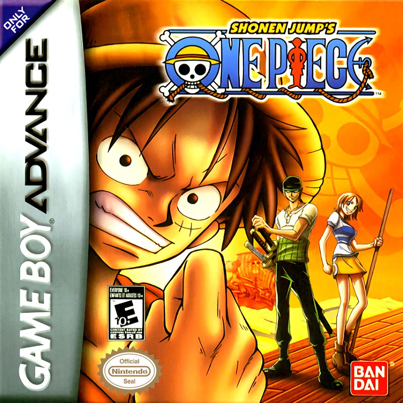 Shonen Jump's One Piece Shonen Jump's One Piece