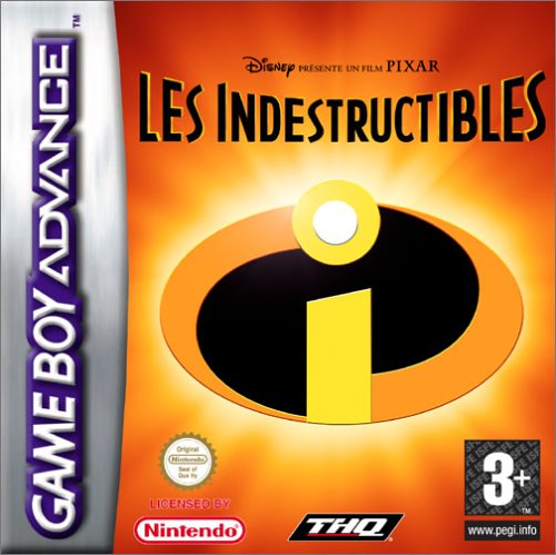Les Indestructibles Les Indestructibles