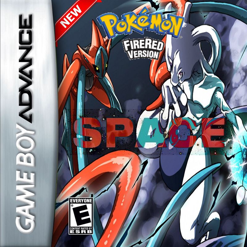 Pokemon Version NEW Rouge Feu - Espace