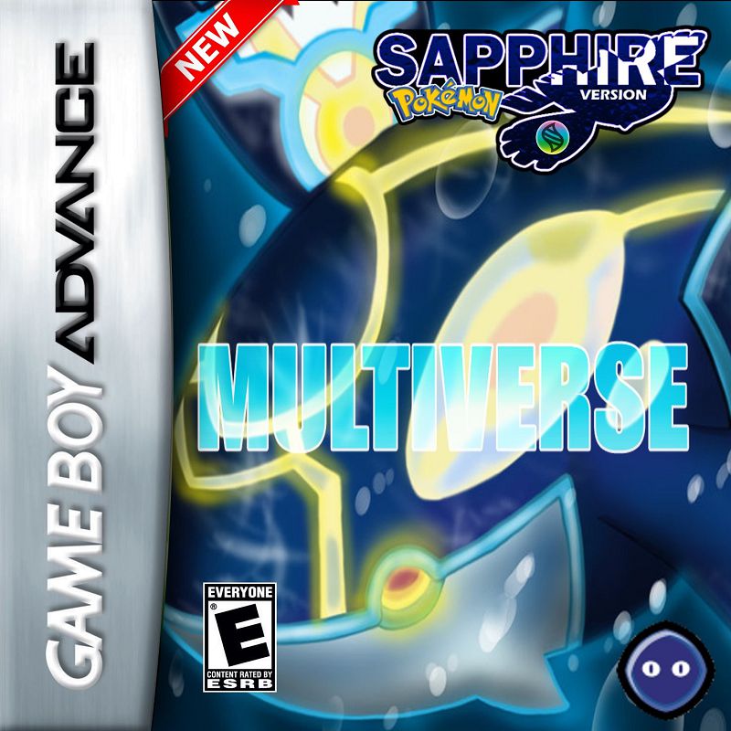 Pokémon Version NEW Saphir - Multiverse