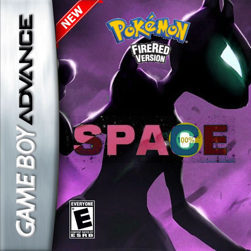 Pokémon Version NEW Rouge Feu - Espace 100%