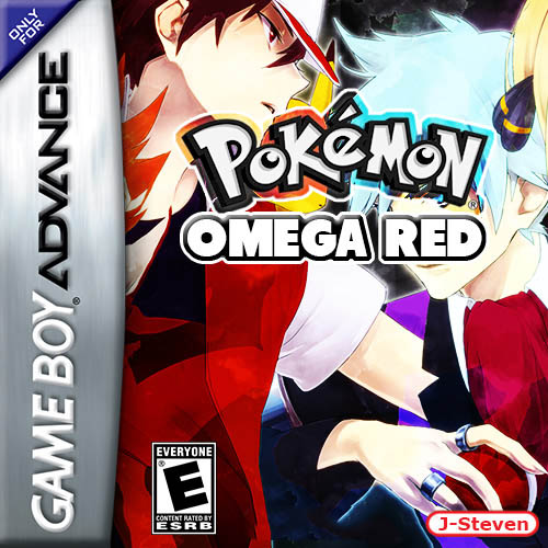 Pokémon Omega Red