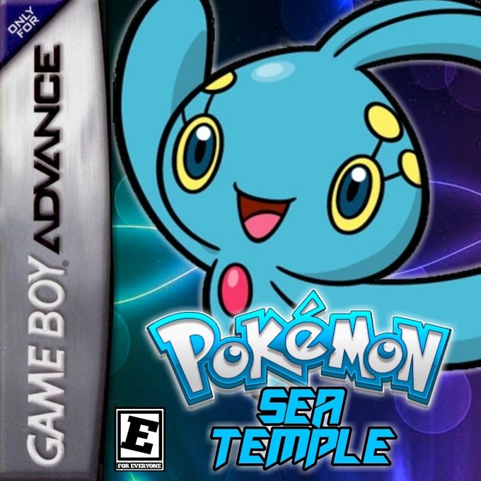 Pokémon Sea Temple