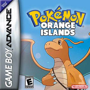 Pokémon Orange Islands