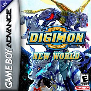 Digimon New World