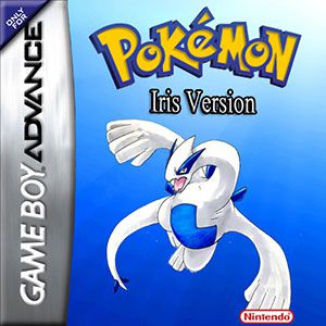 Pokémon Iris Pokémon Iris