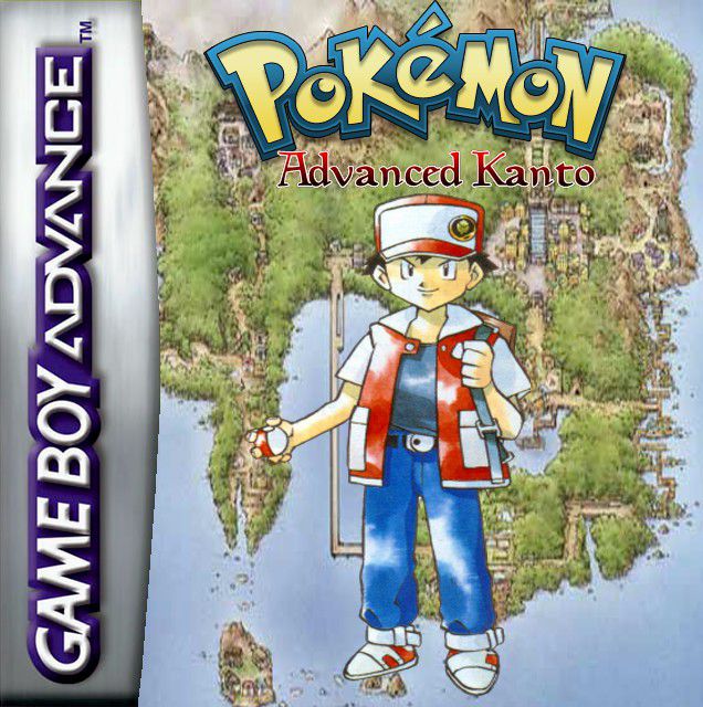 Pokémon Advanced Kanto Pokémon Advanced Kanto