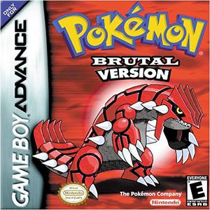 Pokémon Brutal Pokémon Brutal