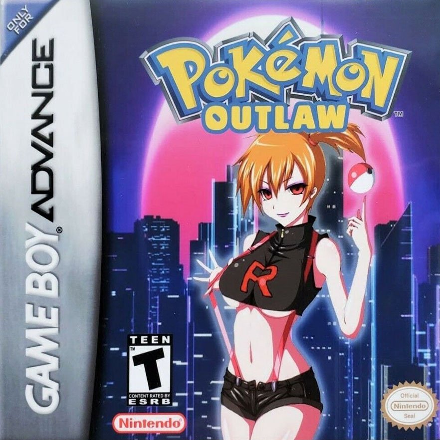 Pokémon Outlaw Version