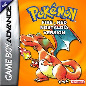 Pokémon FireRed Nostalgia Pokémon FireRed Nostalgia