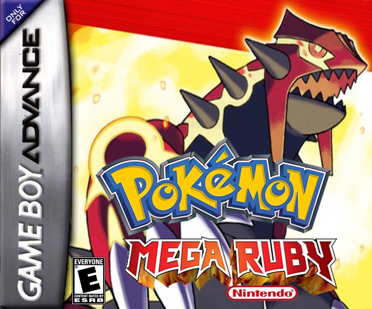 Pokémon Mega Ruby