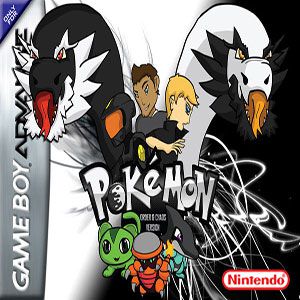 Pokémon Order and Chaos Pokémon Order and Chaos