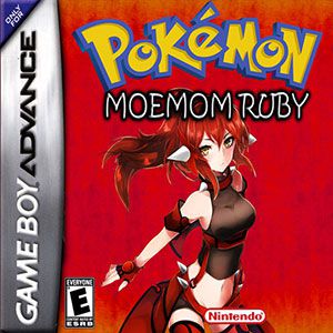 Moemon Revival Ruby Moemon Revival Ruby