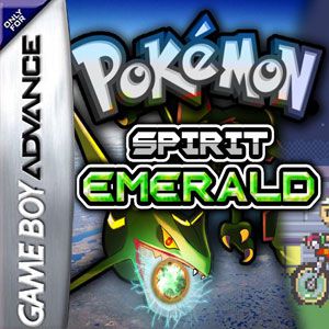 Pokémon Spirit Emerald