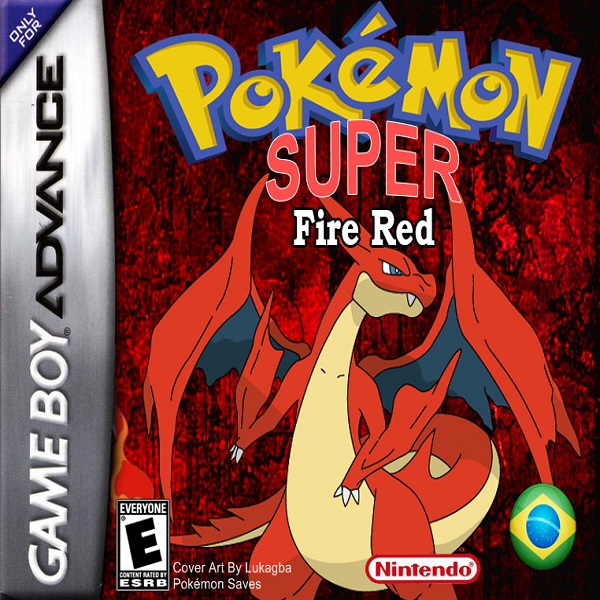Pokémon Super Fire Red