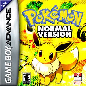 Pokémon Normal Pokémon Normal