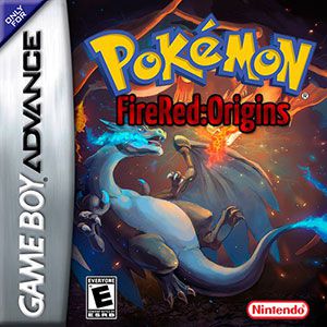 Pokémon FireRed : Origins