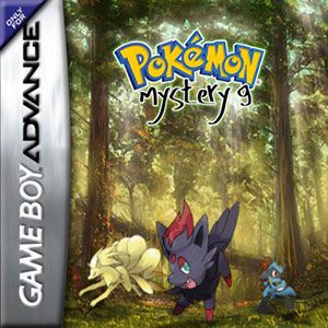 Pokémon Mystery 9 Pokémon Mystery 9
