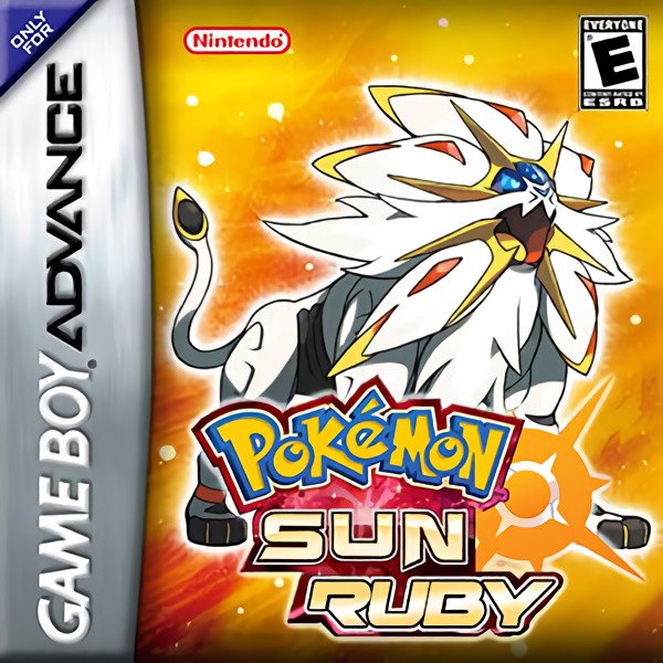 Pokémon Sun Ruby