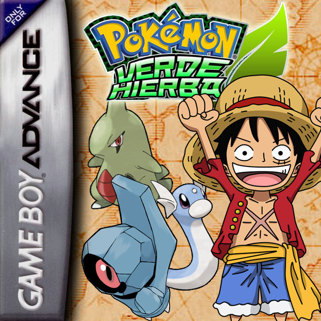 Pokémon Verde Hierba Pokémon Verde Hierba