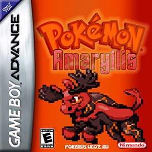 Pokémon Amaryllis