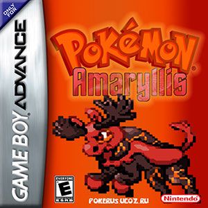 Pokémon Amaryllis Pokémon Amaryllis