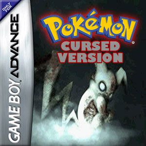 Pokémon Cursed Pokémon Cursed