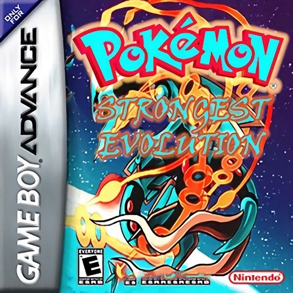 Pokémon Strongest Evolution Pokémon Strongest Evolution