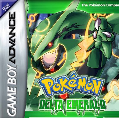 Pokémon Delta Emerald