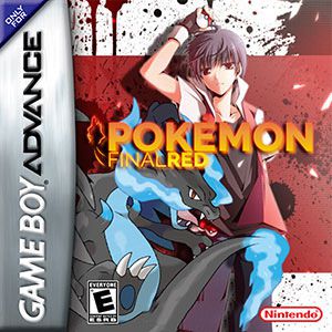 Pokémon FinalRed Pokémon FinalRed