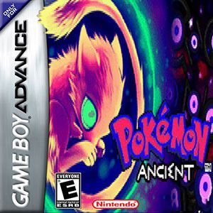 Pokémon Ancient Pokémon Ancient