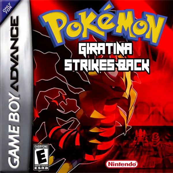 Pokémon Giratina Strikes Back Pokémon Giratina Strikes Back