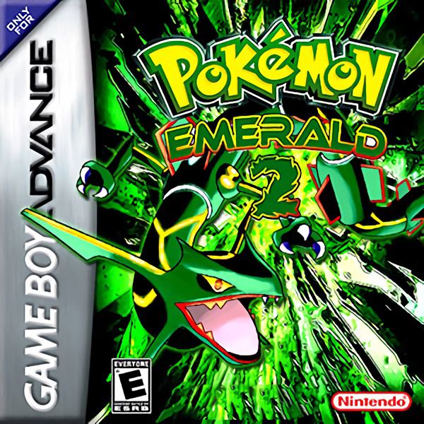 Pokémon Emerald 2
