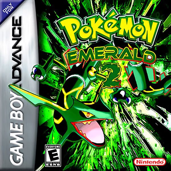 Pokémon Emerald 2 Pokémon Emerald 2
