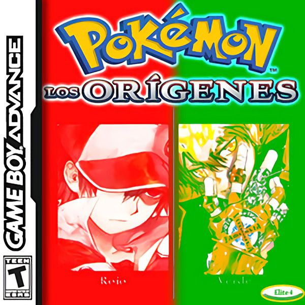 Pokémon Los Origenes Pokémon Los Origenes