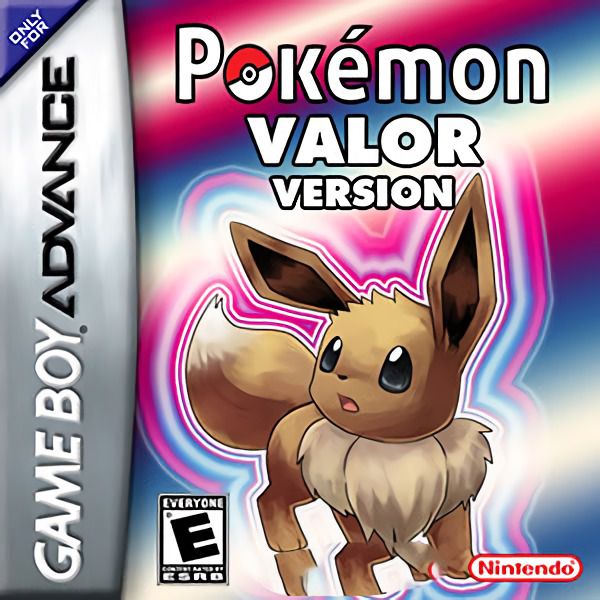 Pokémon Valor