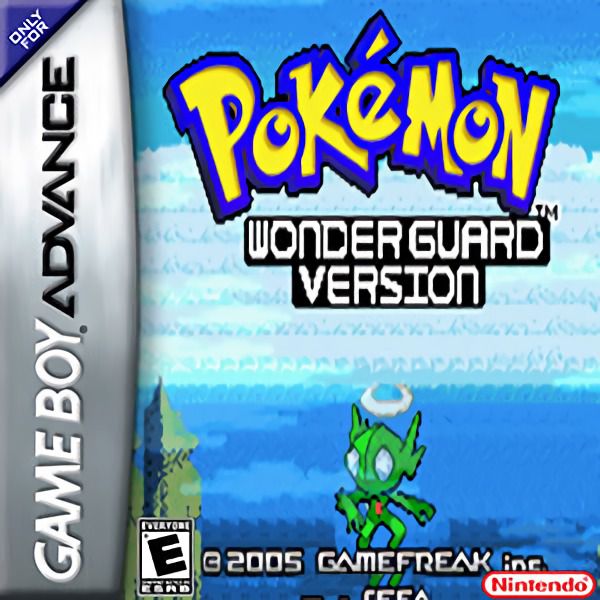 Pokémon Wonder Guard Pokémon Wonder Guard