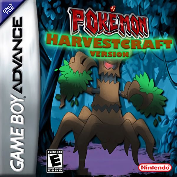 Pokémon HarvestCraft Pokémon HarvestCraft