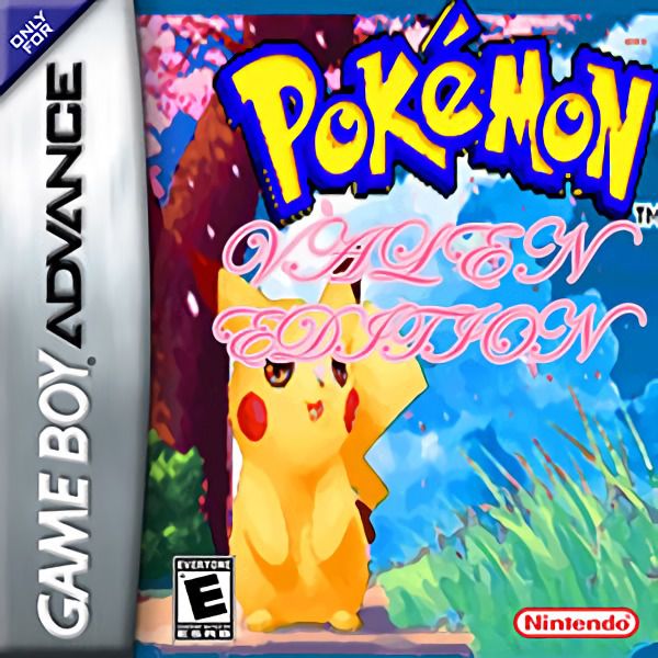 Pokémon Valen Pokémon Valen
