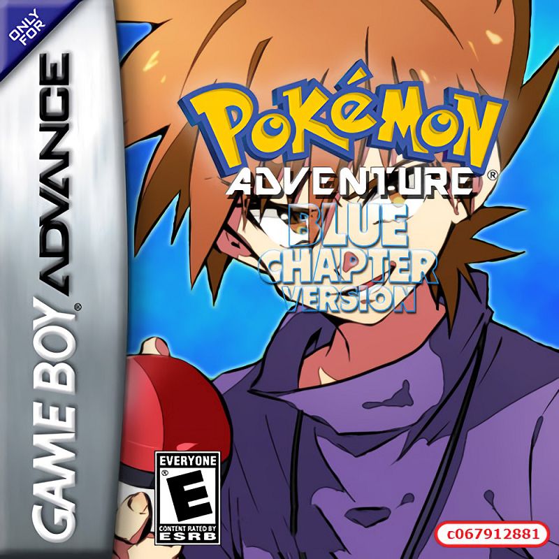 Pokémon Adventure: Blue Chapter