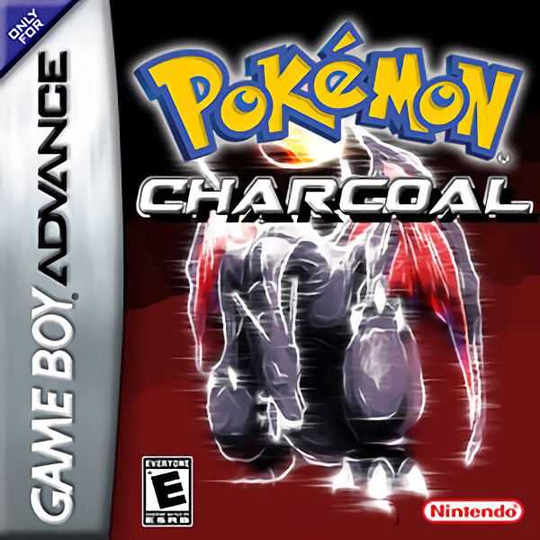 Pokémon Charcoal Pokémon Charcoal