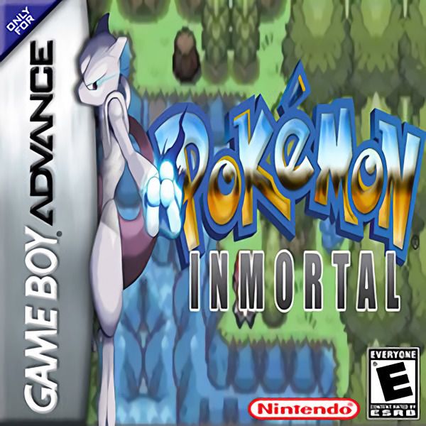 Pokémon Inmortal Pokémon Inmortal
