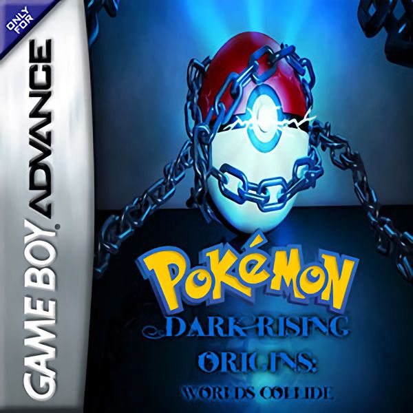 Pokémon Dark Rising Origins : Worlds Collide