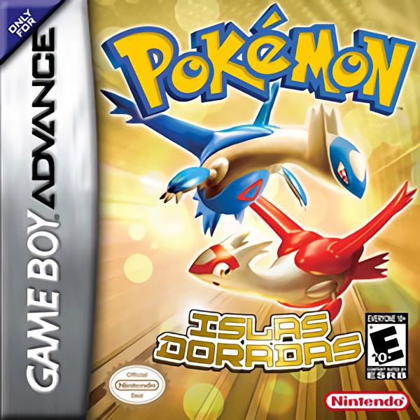 Pokémon Islas Doradas Pokémon Islas Doradas