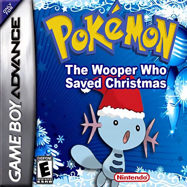 Pokémon The Wooper Who Saved Christmas
